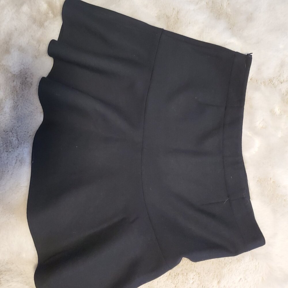 Vineyard Vines Black Skirt Plaid Lining Preppy Classic Tenniscore  Size 10 - Picture 8 of 9